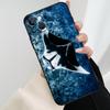 Чехол для телефона с изображением ската для iPhone 17 Pro Max 14 13 12 11 15 16 Pro Max mini 16 15 Plus 16e 17 Air