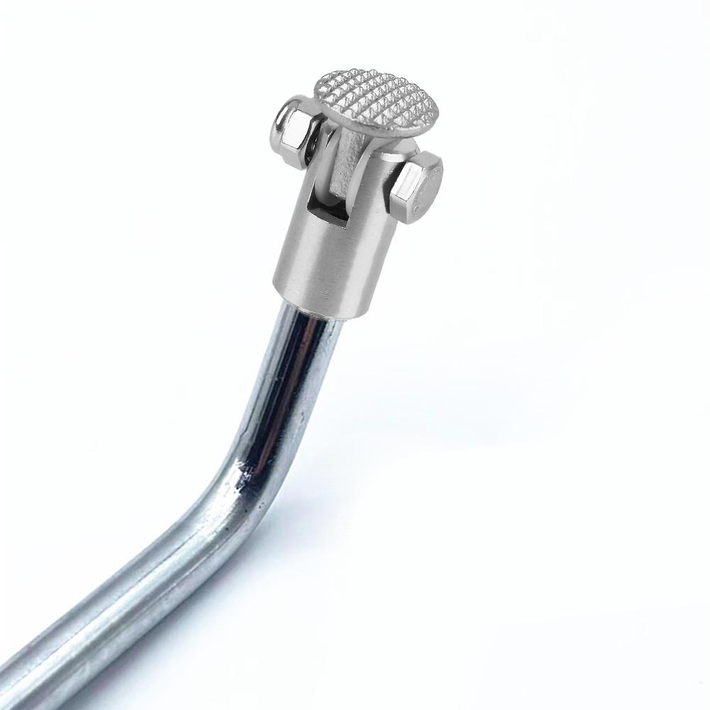 Small-Sized Car Surface Repair Car Body Repair Dent Automobile Maintenance Iron Material Tool Pad Top Easy Installation