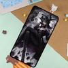 Чехол 'Лунная Ведьма Хоррор' Мягкий для Samsung Galaxy S25 Ultra S9 S10 S20 FE S21 S22 S23 Plus S24 Ultra Чехол Funda