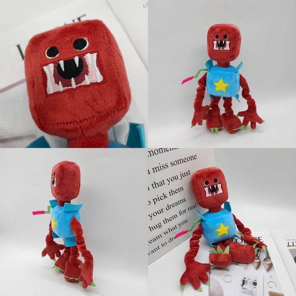 Получите плюшевые игрушки Poppy Playtime 3 Boxy Boo, мягкую куклу, детский рождественский подарок на день рождения