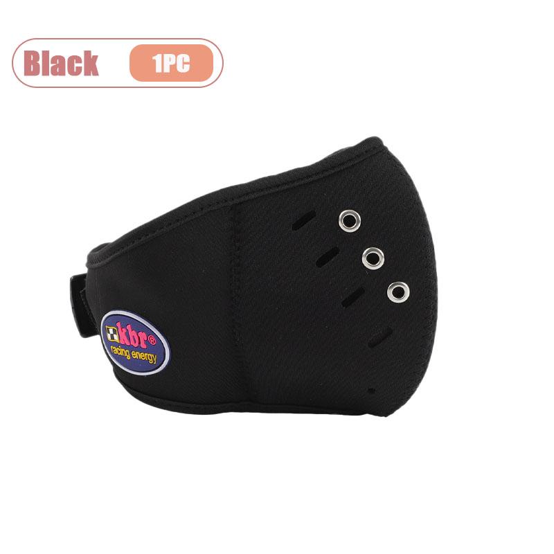 1-5PCS Electric Vehicle Specific Fall Winter Face Mask Windproof Cold Protection Ear Cover 2 in 1 Unisex Riding Guard