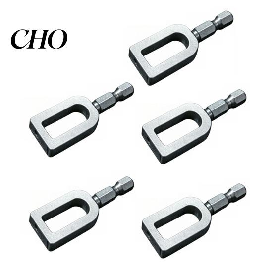Electric Drill Wire Twister Twisting Tool, Heavy Duty for with 1/4" Hex Shank, Professional Tool Fencing, Rebar Tying, And Construction Ergonomic