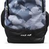 Nike Polyester Backpack Regular Unisex Black / Blue (Unisex) Backpacks BZ9696 457