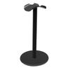 Modern Headsets Holder with Soft Arm Mount Hook for Organized Gaming Desk Accessories and Space Saving Design