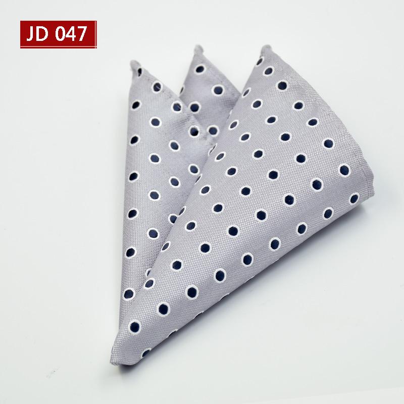 Мужской жаккардовый платок-паше для смокинга, складной, 25 см, новинка 2025