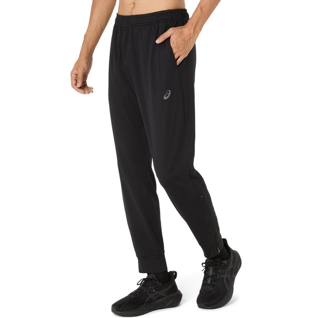 Тренировочная одежда Брюки из трикотажа Dry Stretch 2031E987 Унисекс Взрослый 001 M [Asics] (Производительность Черный)