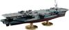 Hasegawa US Navy Escort Carrier Gambier Bay Plastic Model Kit Z27 1/350 CVE-73