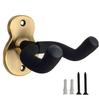 Guitar Wall Mounted Guitar Guitar Space Guitar Easy To Suitable for Ukuleles and Other Screws and Mounting Screws Black Hanger, Stand, Hook, Stable,