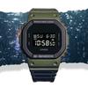Casio Мужские часы G-SHOCK DW-5610UU-3JF [серия G-SHOCK Urban Utility] Square Watch Digital