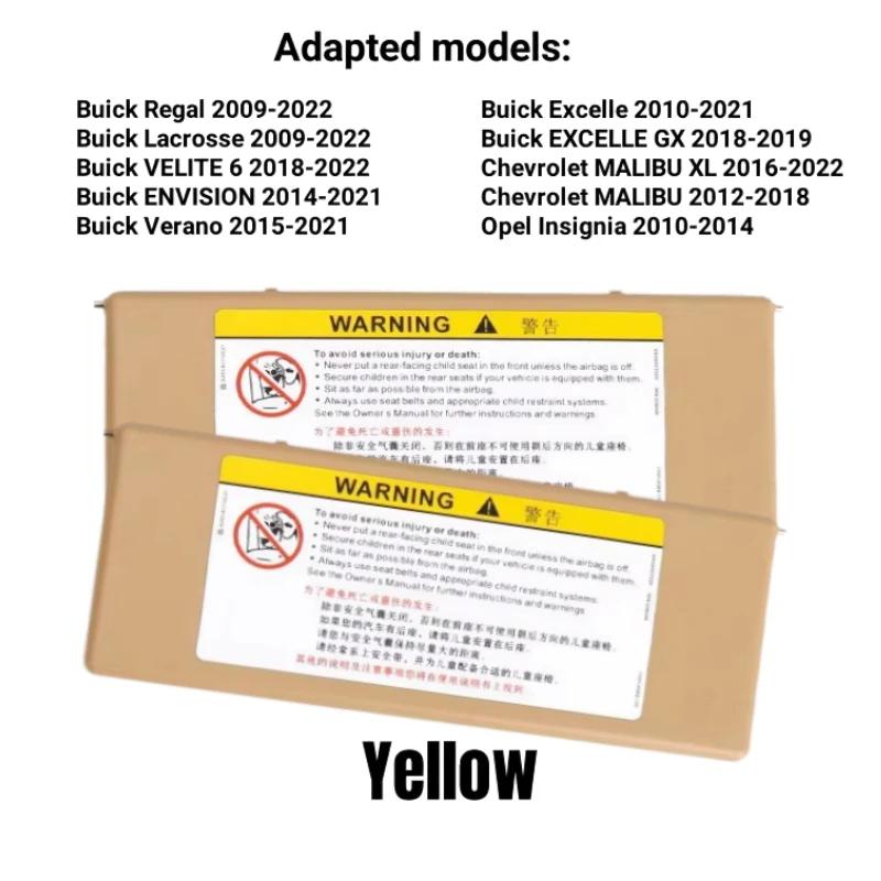 2 шт. Защитный козырек от солнца с крышкой зеркала Замена Внутренняя крышка зеркала для макияжа для Opel Insignia 2010 2011 2012 2013 2014