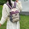 Школьная сумка Лайм Желтый Сумка-мешок на веревке Рюкзак Студент Колледжа Легкий Освежающее чувство Кислорода Для переноски на короткие расстояния Рюкзак для путешествий на открытом воздухе
