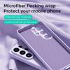 ABEEL Магнитный чехол-скин для Samsung Galaxy S26+ Жидкий силикон Задняя крышка телефона