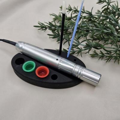 Держатель для машинки для татуировок, полуперманентная практика, ватная палочка 74000EA