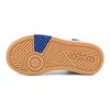 Adidas Детские кроссовки Hoops 3.0 Mid K White Royal Blue Team-Royal Gum IE0222