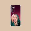 Luisa Sonza Mobile Phone Case for Samsung Galaxy S25 S24 S23 S22 S21Plus FE Ultra Clear Colorful Cover Smartphone Luxury