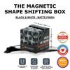 SHASHIBO Shapeshift Box — отмеченный наградами запатентованный кубик-фиджет с 36 редкоземельными магнитами — трансформируется в более чем 70 форм