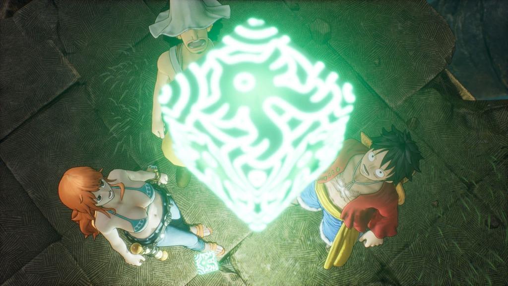 One Piece Odyssey North Xbox Series X (Импортная версия Америка) -