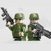 286 шт., военный армейский VT-4, танк, строительные кирпичные блоки, собранный набор, рождественские подарки на день рождения для мальчиков и детей