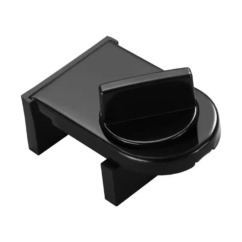 Перевод Раздвижные оконные замки Защита безопасности Ограничитель окон Замок для шкафа Дверной замок Оконный стопор Высококачественная фурнитура для дома