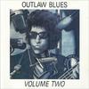 CD VARIOUS - Outlaw Blues Volume Two (A Tribute  ILLCD040 Imaginary Recor 1993 UK Rock Used