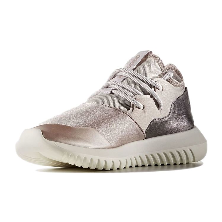 adidas Tubular Entrap женские кроссовки фиолетовые паровые-серые-Met. Ледяной пурпурный S75920