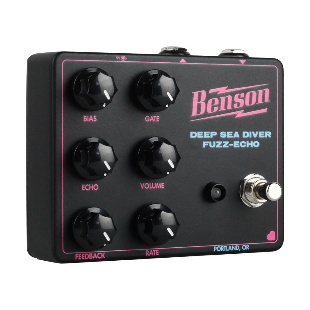 Benson Amps Deep Sea Diver Fuzz Echo