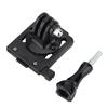 Military Helmet Fixed Mount Base Adapter Bracket for Hero Camera Camcorder