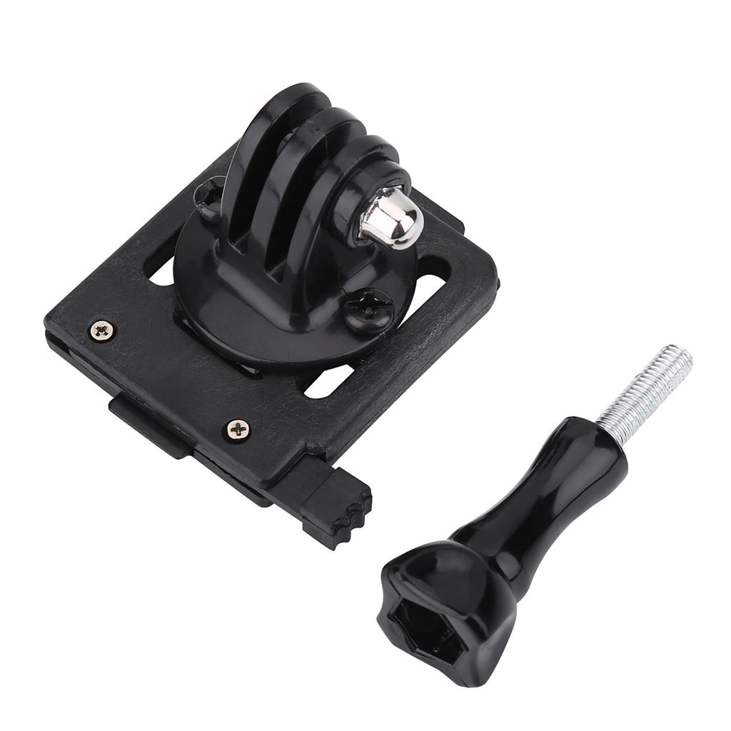 Military Helmet Fixed Mount Base Adapter Bracket for Hero Camera Camcorder