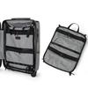 Travel Bag Travel Bag Trunk SD NEO 3kg BLACK [Briefing] - Suitcase, - H-37