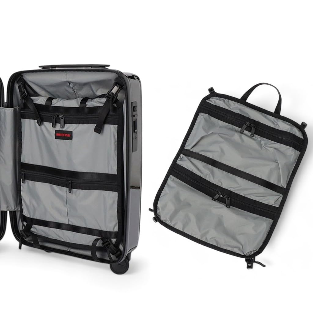 Travel Bag Travel Bag Trunk SD NEO 3kg BLACK [Briefing] - Suitcase, - H-37