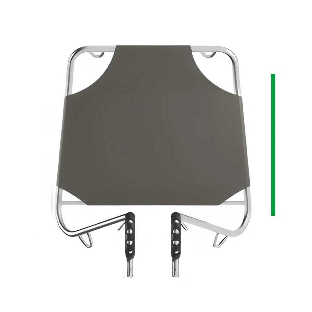 Folding Bike Front Bag Carrier Bicycle Basket Luggage Shelf Bracket Bike Front Rack Carrier for MTB Road Bicycle