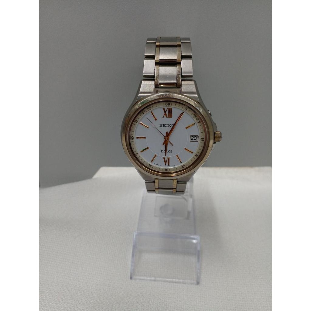 Б/у Солнечные часы SEIKO 7B24-0AX0