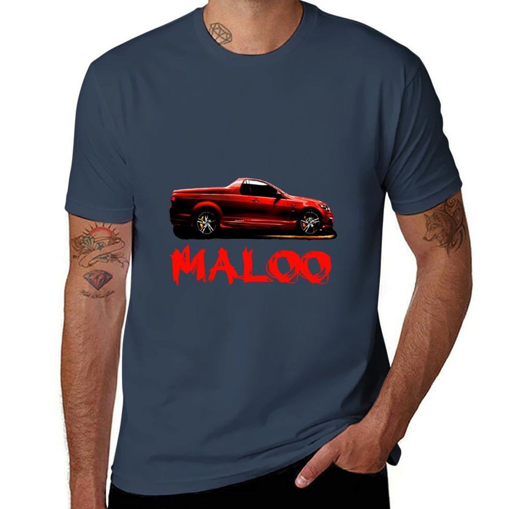 Holden Hsv Maloo Ute Некоторым Нравится Горячее Футболка Прочная Рабочая Футболка