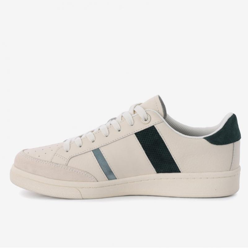 Fred Perry Кожаные замшевые кроссовки B275