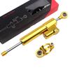 Steering Damper Applicable Motorcycle Steering Stabilize Damper Bracket Mount Modified FOR CFMOTO 450SR 2023 2024 Accessories