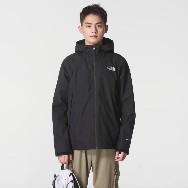 The North Face Мужская уличная ветровка
