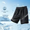 Anta Men's Summer Breathable Loose Fit Shorts