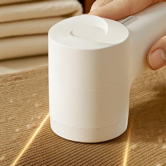 Электрическая машинка для удаления катышков с одежды, 6 лезвий, дефаззер для свитера, перезаряжаемая от USB, беспроводная бритва для ткани, портативный триммер для катышков