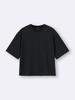 GU by Uniqlo Футболка Dry Wide Tee 5 Minute Sleeve +os US Технические характеристики 