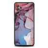Чехол для телефона с рисунком из мрамора и чернил для Samsung A51 A71 A21S A12 A15 A25 A31 A41 A52 A32 A23 A33 A53 A73 A03S A05S A13 5G
