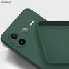 Чехол для Poco F7 Pro Чехол Xiaomi Poco F7 Pro Fundas Coque Мягкий Оригинальный Жидкий Силикон Защита Камеры Чехол для Телефона Poco F7 Pro