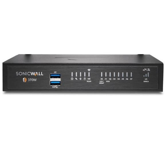 Firewall - SONICWALL - 02-SSC-6444 - Débit 3 Gbit/s - Débit VPN 1 - Gigabit Ethernet