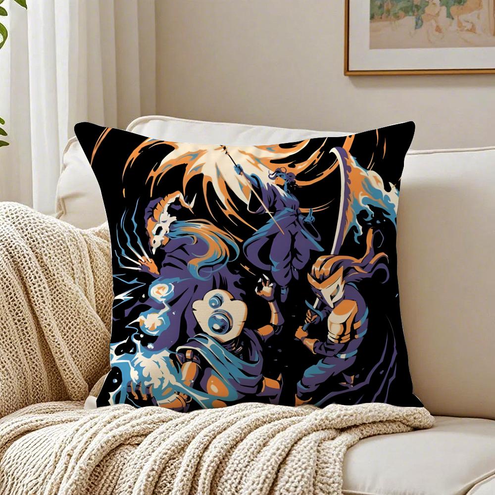 Slay the SSpire 2 Cushion Cover Pillowcase Antidustmite living Room Sofa Decor Cushion Room