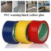 Roadway Safety Garage Barrier Remind Danger Caution Sticker Marking Tape Hazard Warning Strips