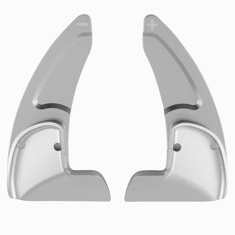 Car Steering Wheel Shift Paddle Shifter For Dodge Challenger/Charger 2015-2020 Jeep Grand Cherokee 2014-2021 Chrysler 300 300S