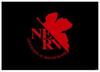 Реконструкция плаката для ванной Evangelion NERV