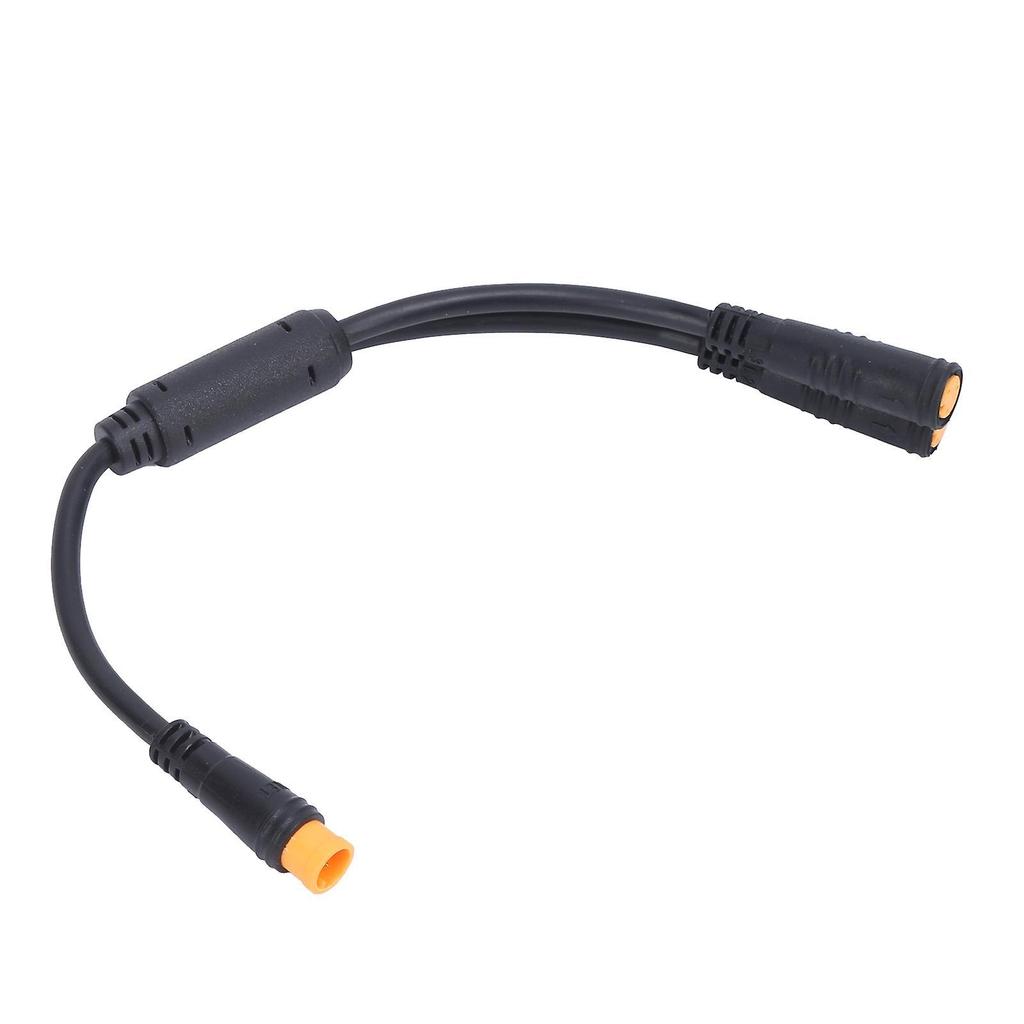 Waterproof Y Splitter 1T2 Cable with 3 Pin Connector for BAFANG BBS01/BBS02/BBSHD Shift Sensor Brake