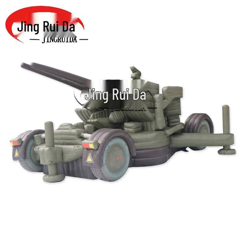 Надувные военные макеты JINGRUIDA