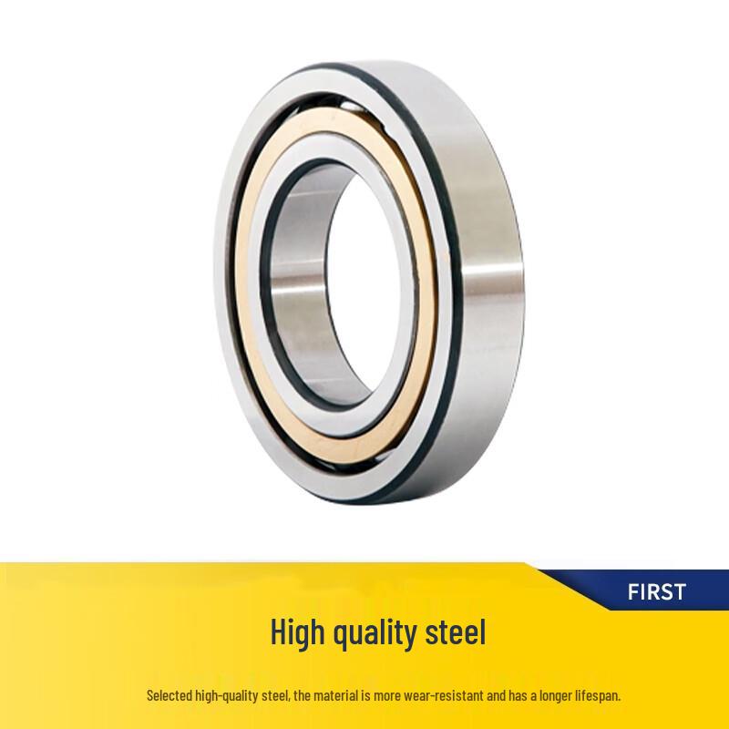 JAE Single Row Angular Contact Ball Bearing 7209 Series