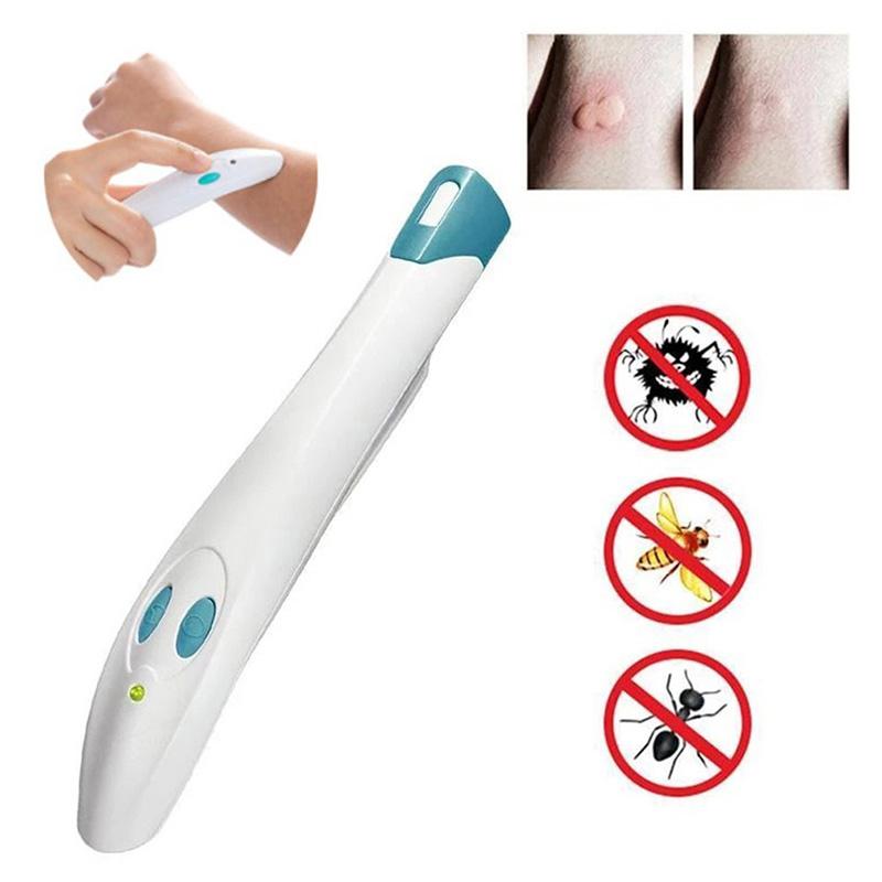 Electronic Mosquito Bite Antipruritic Device Mosquito Repellent Relieve Itching